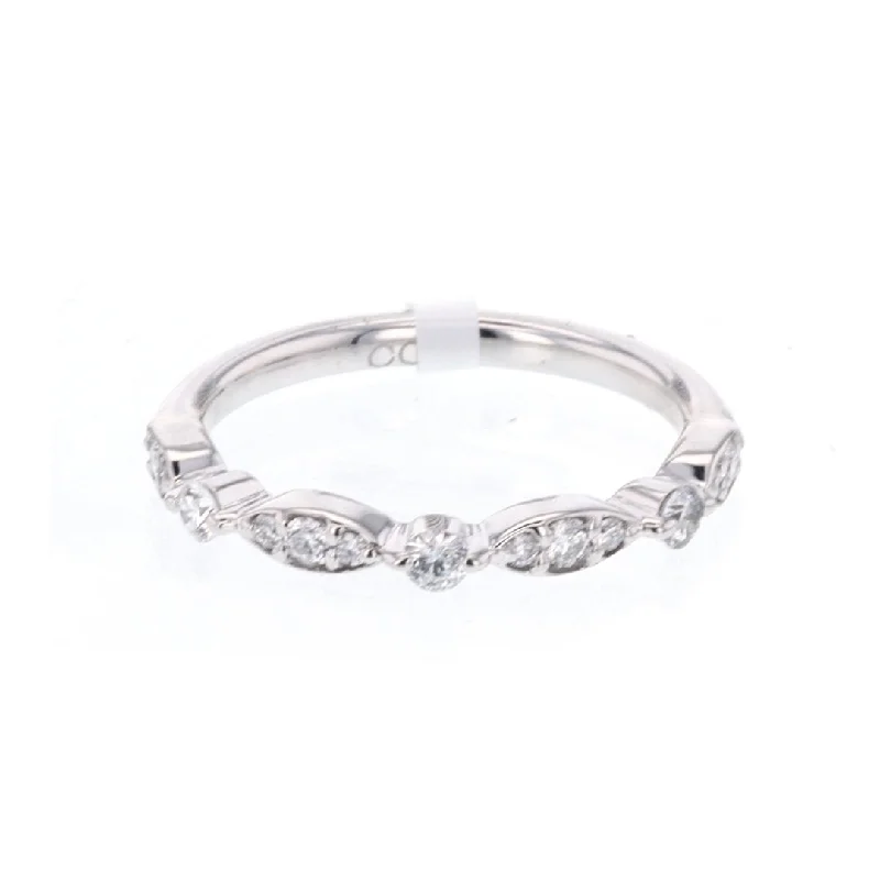Flash Sale On Exquisite Jewelry – Don't Miss Out 0.22 ctw Diamond Band