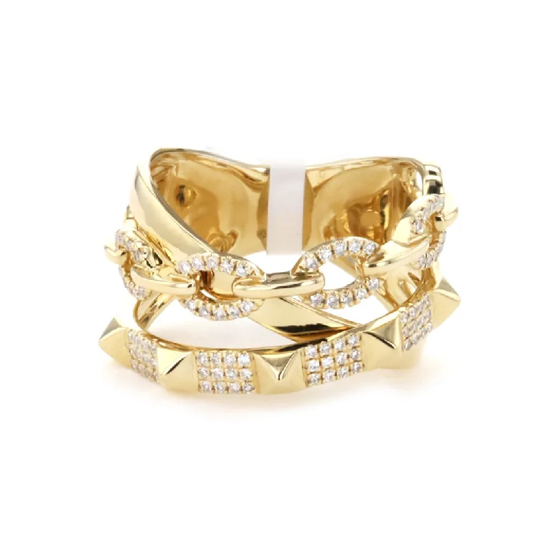 Sparkle In Style With Our Best Jewelry Deals 0.22 ctw Diamond Band