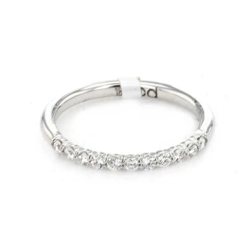 Classic And Modern Jewelry Styles On Sale 0.23 ctw Diamond Band