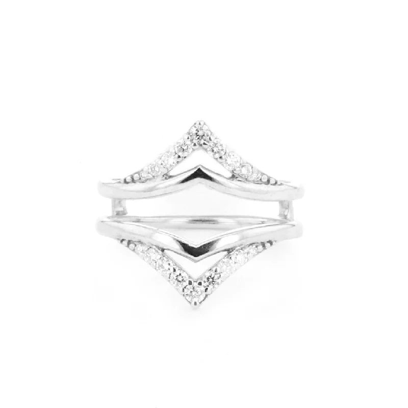 Jewelry Deals That Outshine The Rest 0.27 ctw Diamond Guard | M10253532