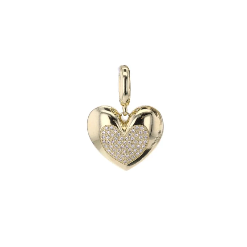 Elegant Jewelry At Unbeatable Prices – Shop Today 0.28 ctw Diamond Heart Pendant