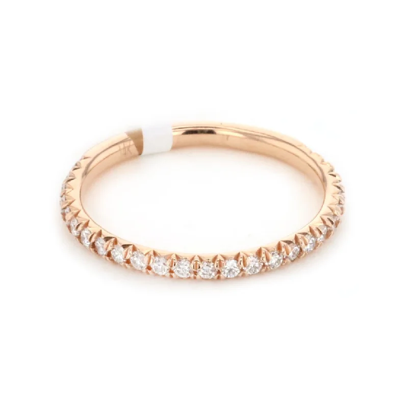 Once-A-Year Jewelry Deals – Shop Before They’Re Gone 0.33 ctw Diamond Band