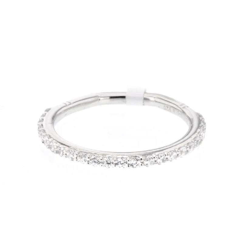 Jewelry Sale Alert – Shop Timeless Elegance Today 0.35 ctw Diamond Band