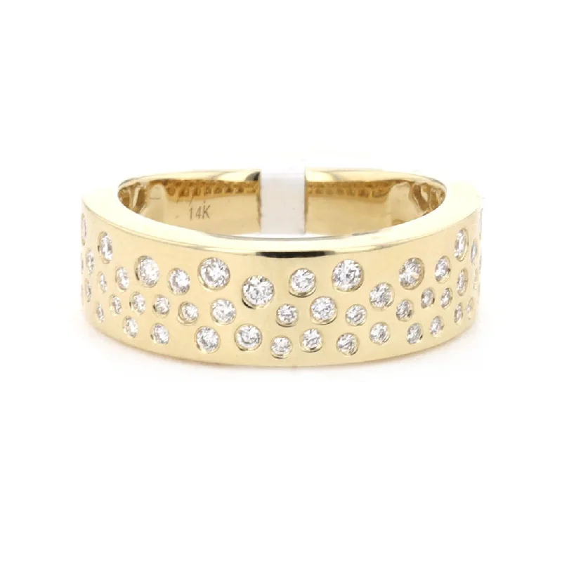 Shop Trending Jewelry With Exclusive Savings 0.36 ctw Diamond Band