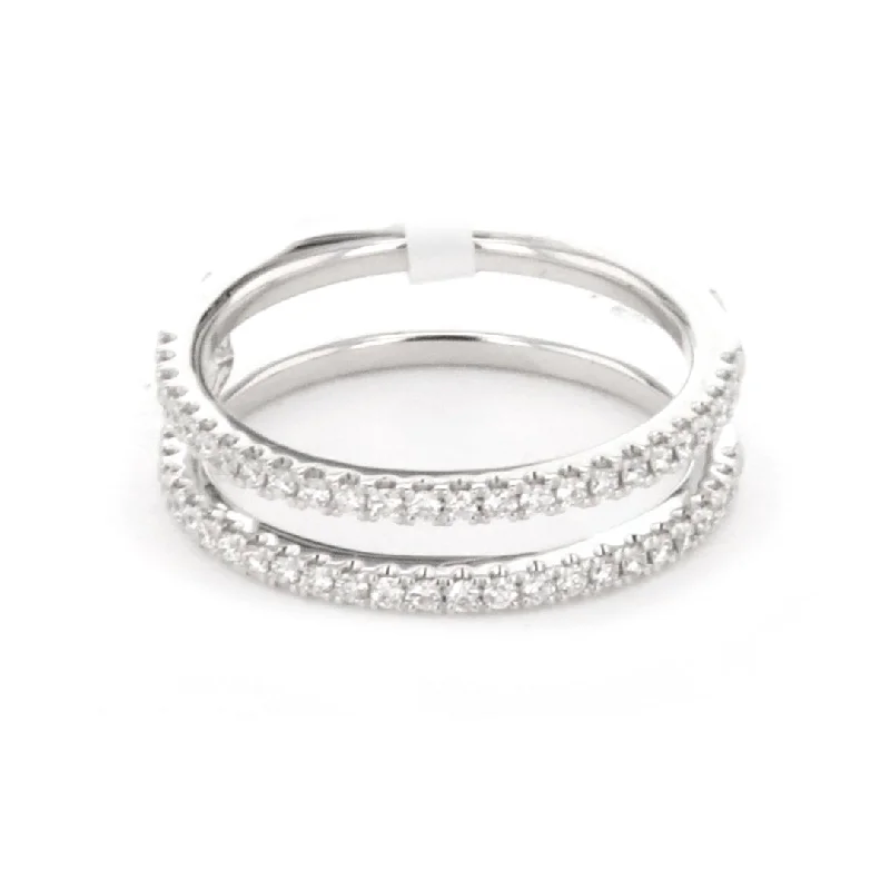 Big Savings On Your Favorite Jewelry Pieces 0.37 ctw Diamond Guard| M10273296