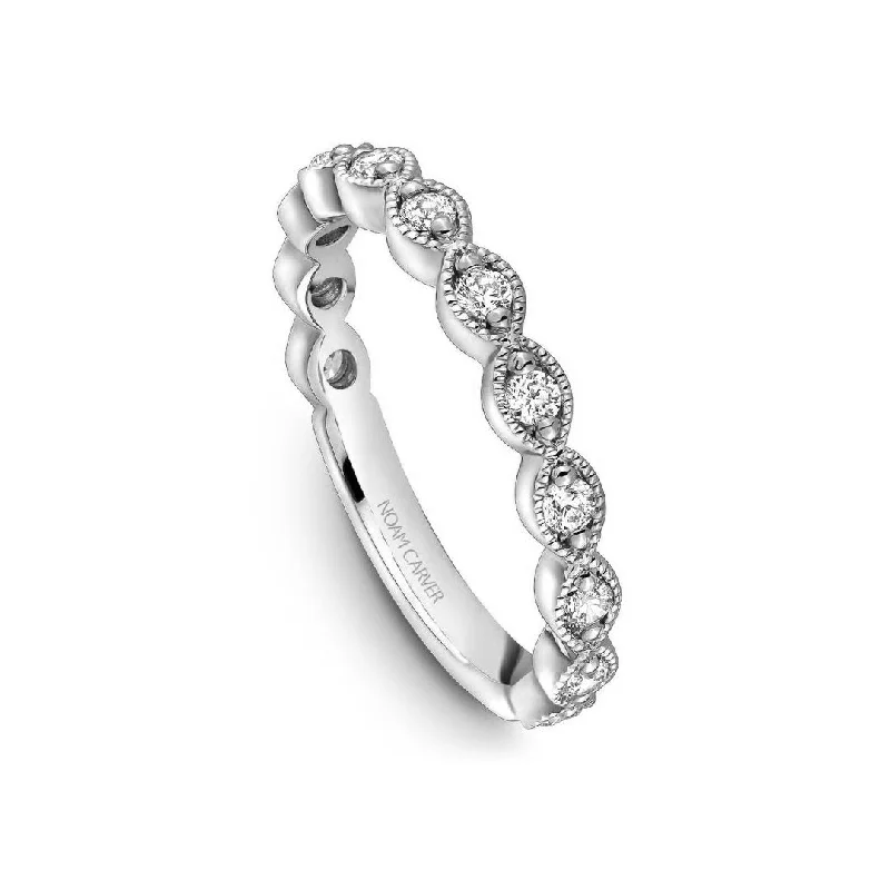 Timeless Jewelry Styles At Wallet-Friendly Prices 0.37 ctw Diamond Band