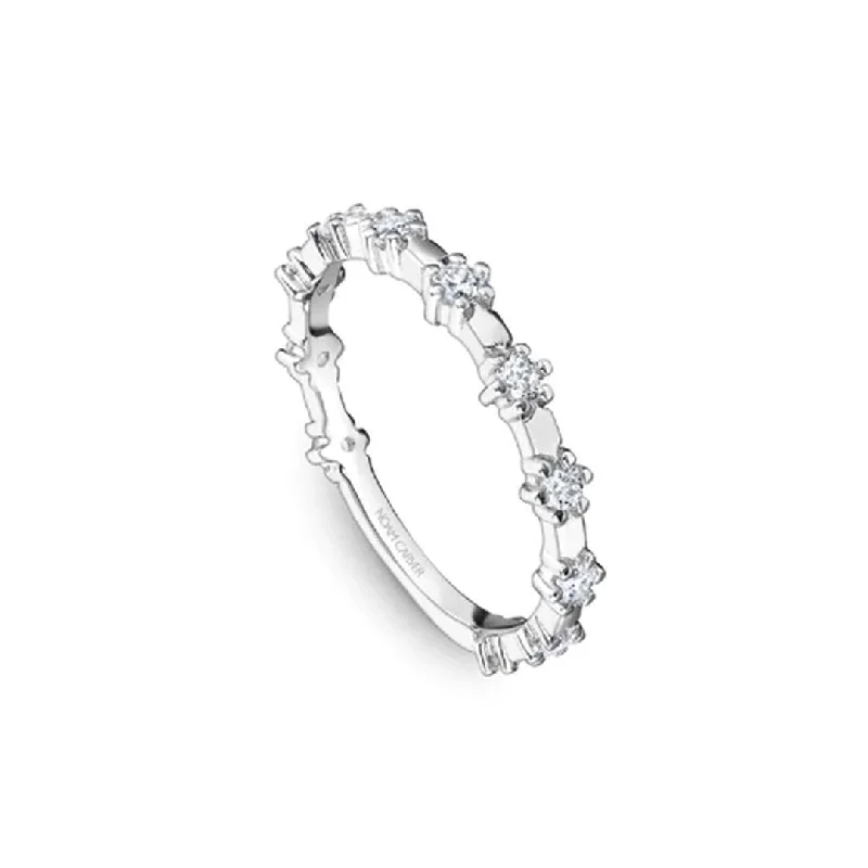 Celebrate With Sparkle – Jewelry Sale Now Live 0.38 ctw Diamond Band