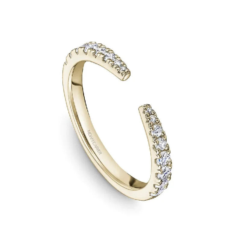 Limited-Stock Jewelry Sale – Once It's Gone, It's Gone 0.38 ctw Diamond Guard | M10264945
