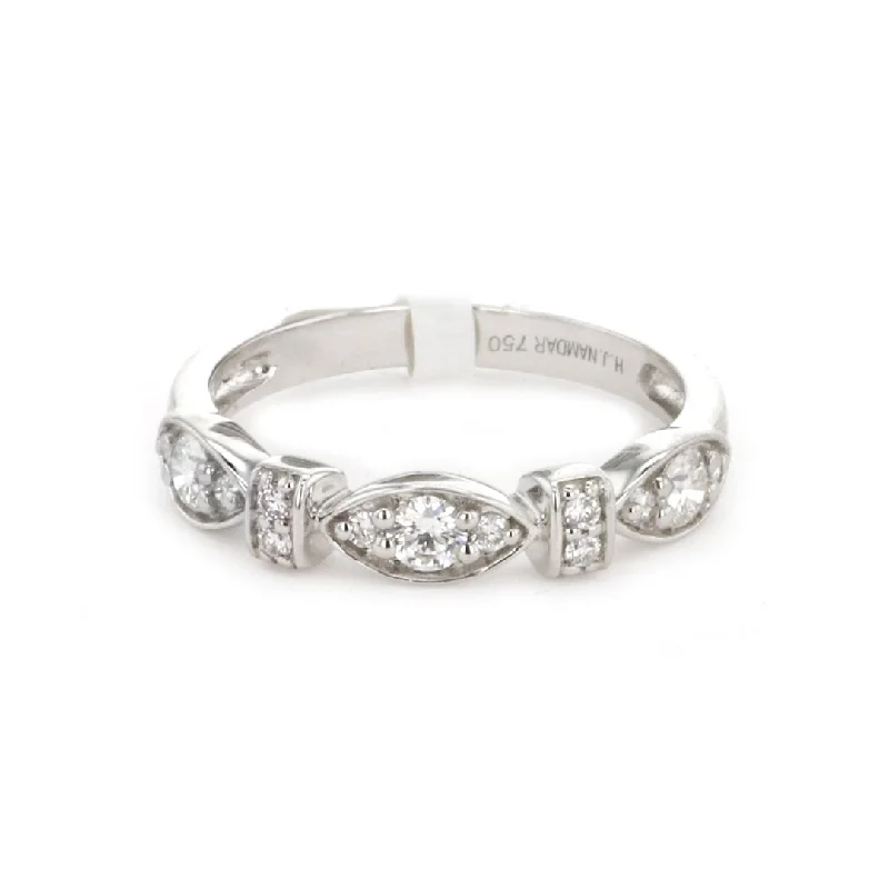 Affordable Elegance – Special Jewelry Sale Now Live 0.39 ctw Diamond Band