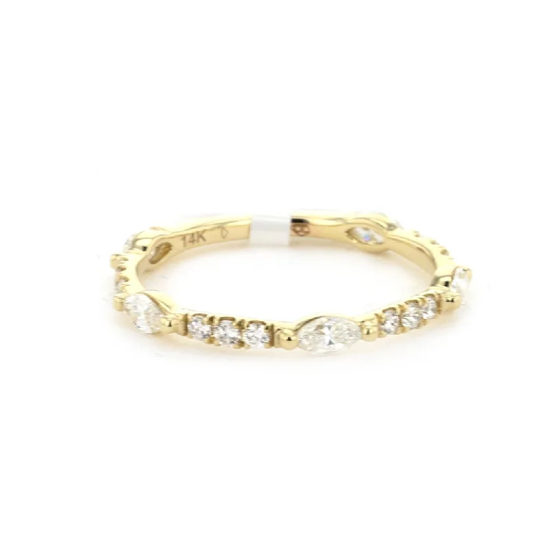 Exclusive Jewelry Sale Event – Shop Now 0.39 ctw Diamond Band