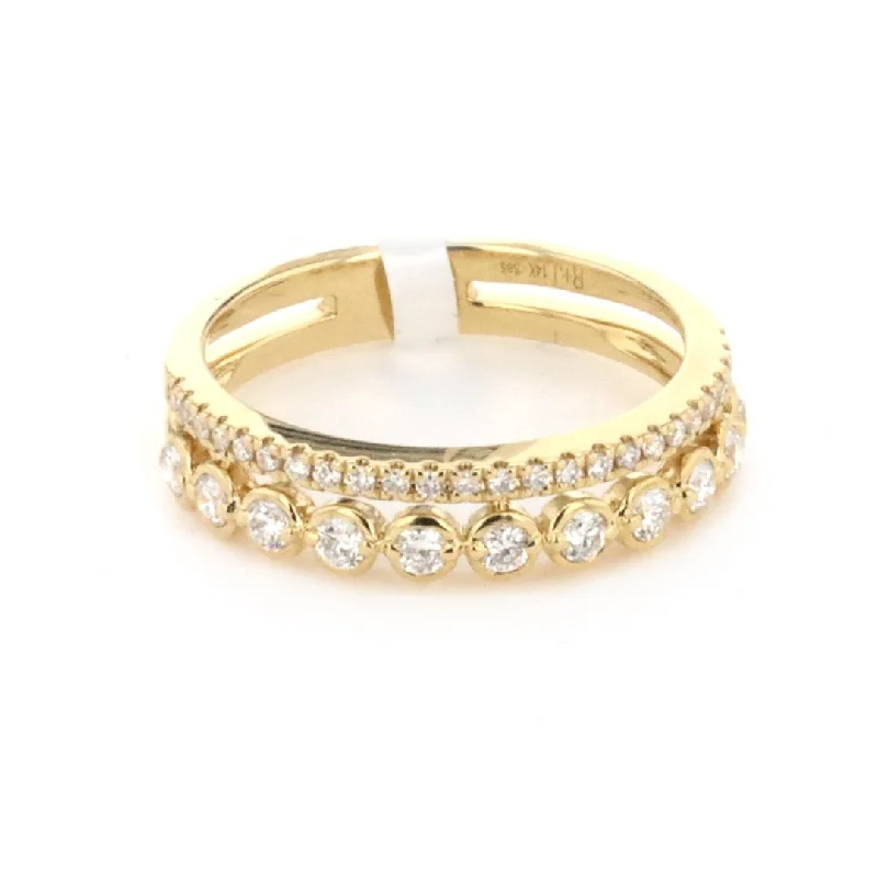Elegant Jewelry At Unbeatable Offers – Shop Before It's Gone 0.43 ctw Diamond Band