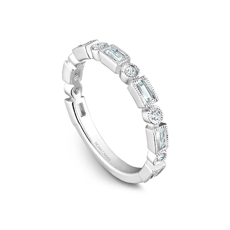 Unmissable Jewelry Clearance – Final Reductions 0.43 ctw Diamond Band