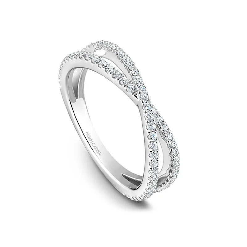 Limited-Stock Jewelry Sale – Shop Before It's Gone 0.44 ctw Diamond Band