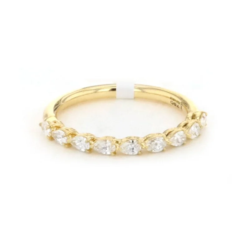Elegant Jewelry Pieces At Unbelievable Prices 0.45 ctw Diamond Band