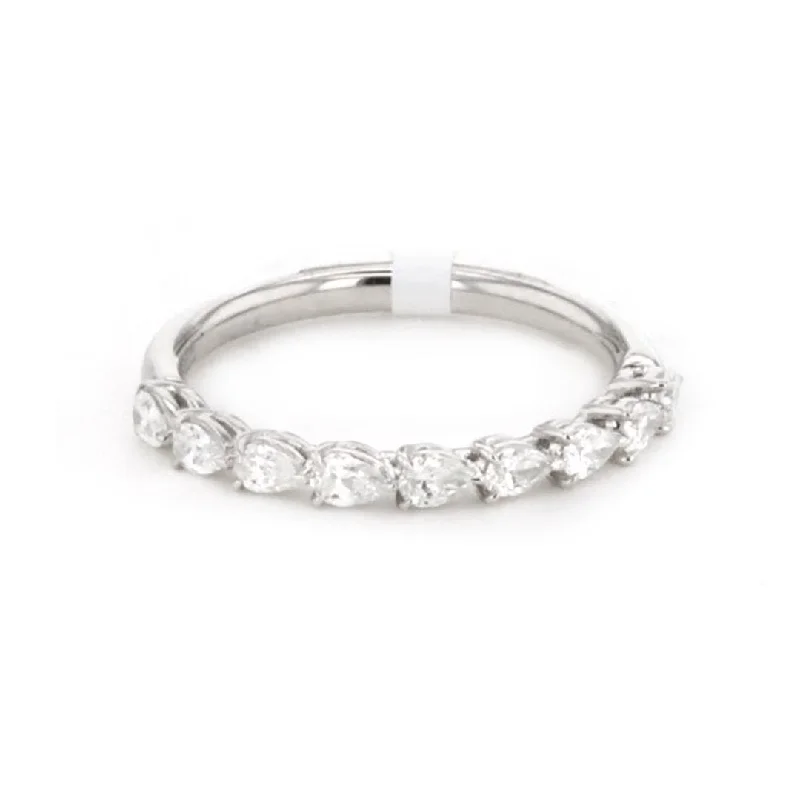 Special Jewelry Deals – Upgrade Your Collection 0.45 ctw Diamond Band