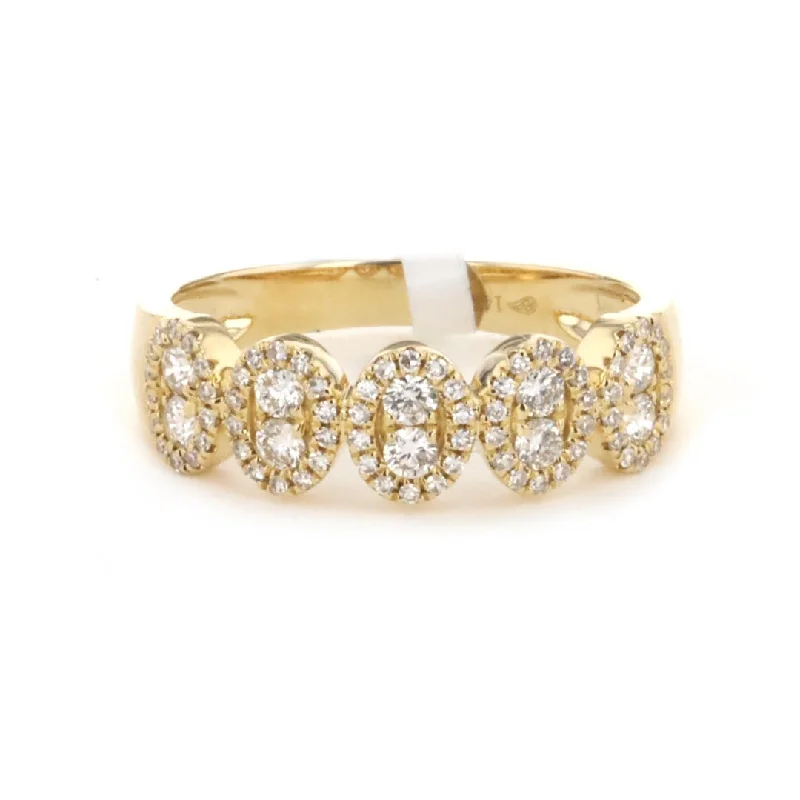 Must-Have Jewelry Pieces At Reduced Prices 0.45 ctw Diamond Band