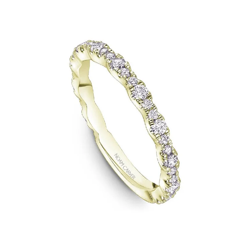 Luxury Jewelry Without The Luxury Price Tag 0.47 ctw Diamond Band