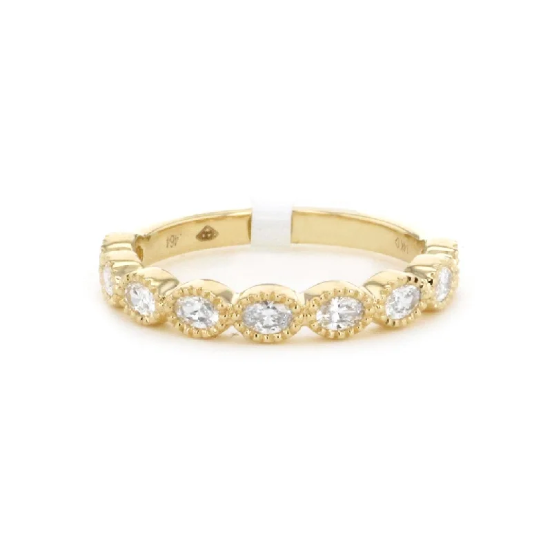 Shop Trending Jewelry With Exclusive Savings 0.47 ctw Diamond Band