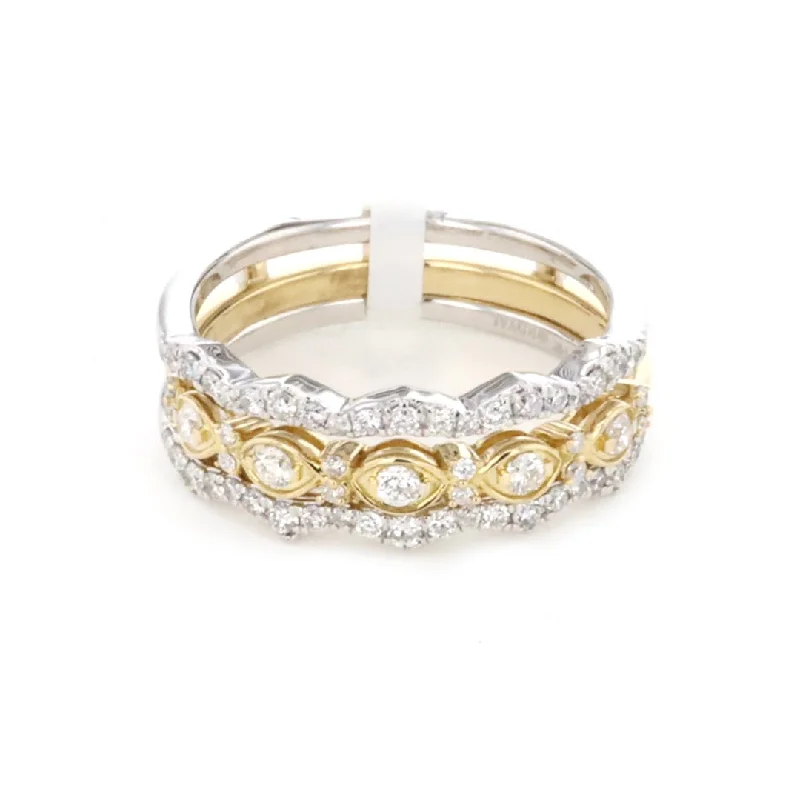 Limited-Time Offer On Elegant Jewelry Pieces 0.48 ctw Diamond Band