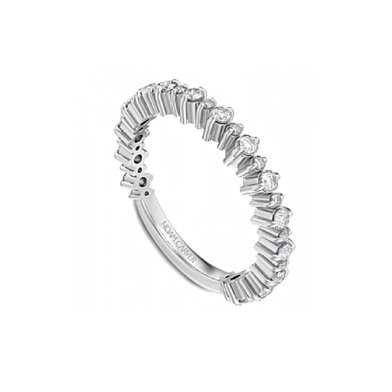 Affordable Glamour – Premium Jewelry For Less 0.49 ctw Diamond Band