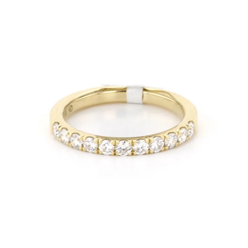 Huge Savings On Premium Jewelry Styles 0.50 ctw Diamond Band