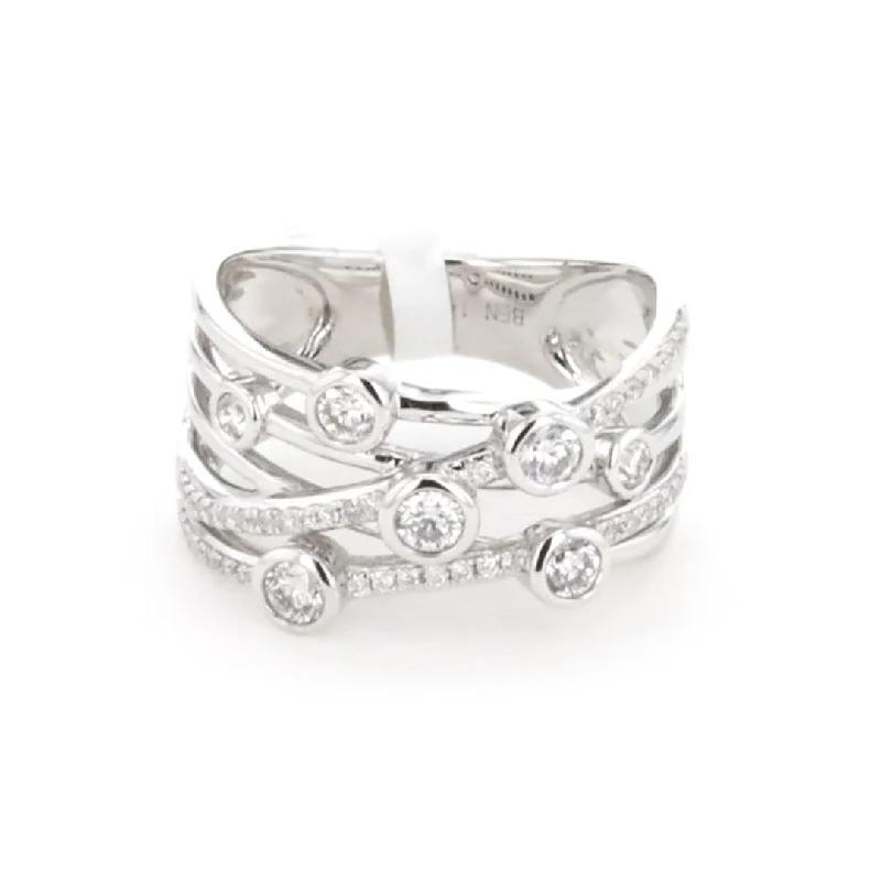 Jewelry Flash Sale – Stylish Designs At Unbeatable Rates 0.50 ctw Diamond Band