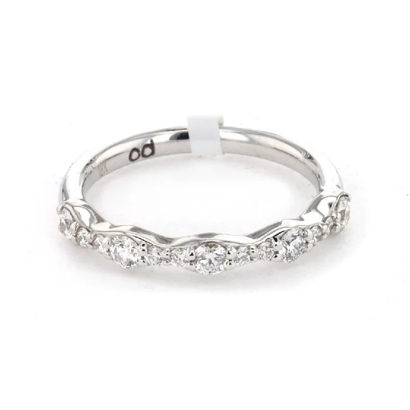 Seasonal Jewelry Deals – Elevate Your Style 0.50 ctw Diamond Band