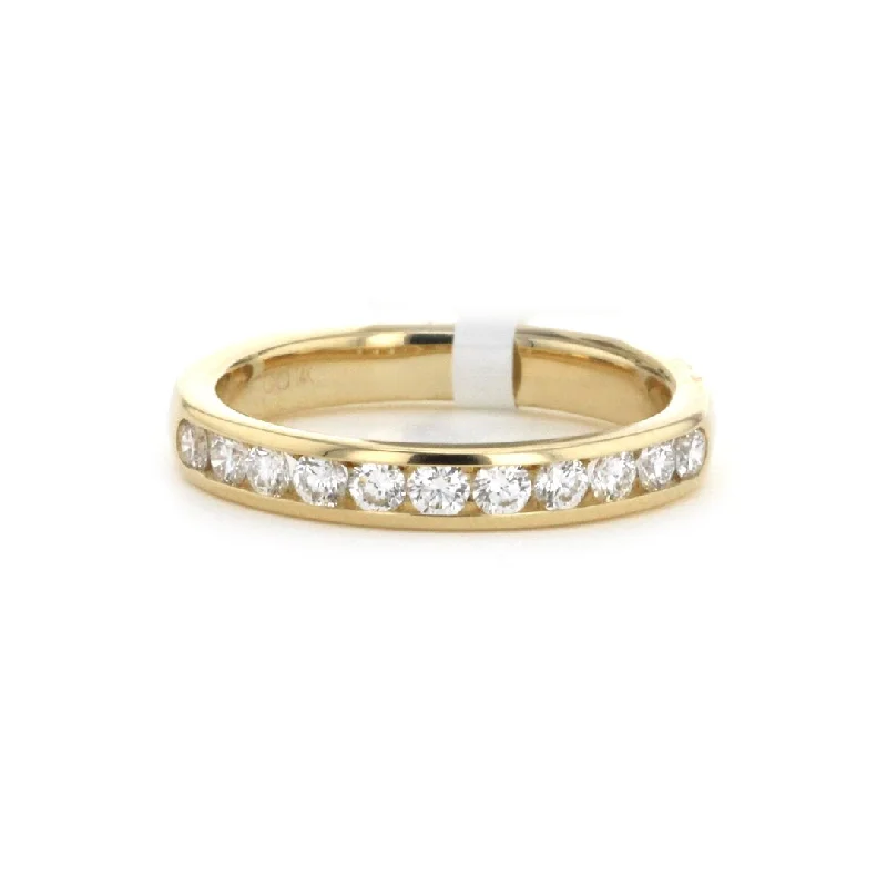 Accessorize For Less – Luxury Jewelry At Affordable Prices 0.50 ctw Diamond Band