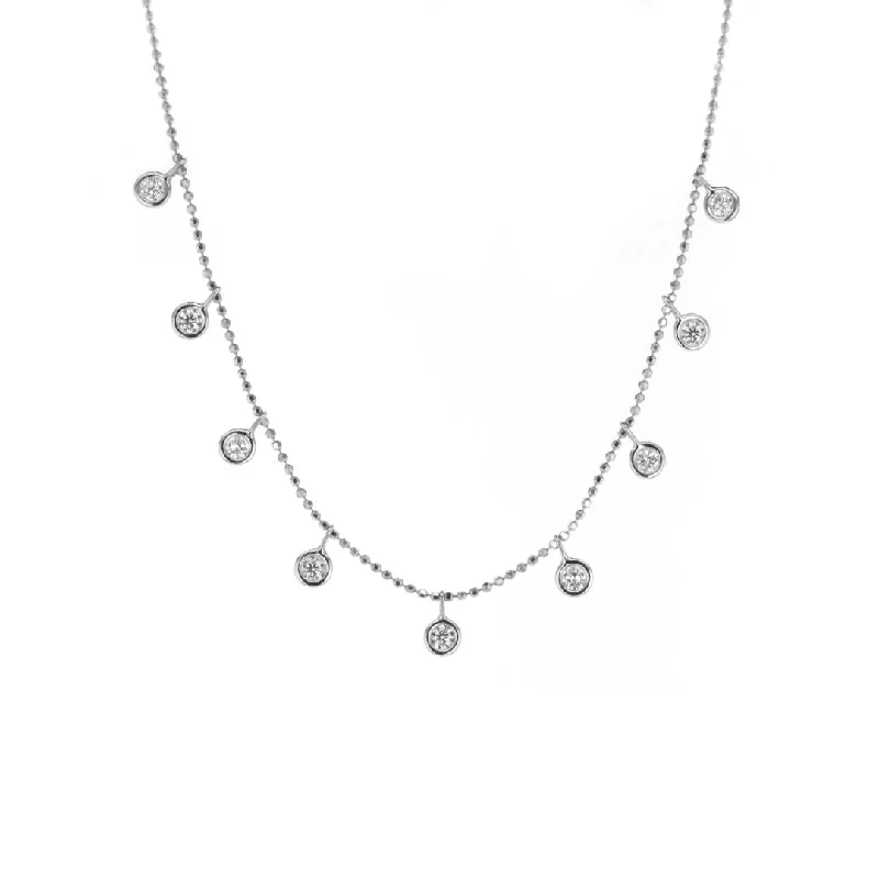 Trending Jewelry Now At Unbeatable Prices 16" 0.50 ctw Diamond Necklace | M10266010