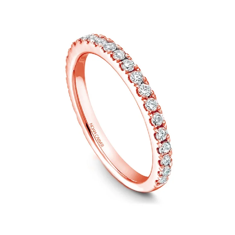 Timeless Jewelry, Timeless Savings – Don't Wait 0.52 ctw Diamond Band