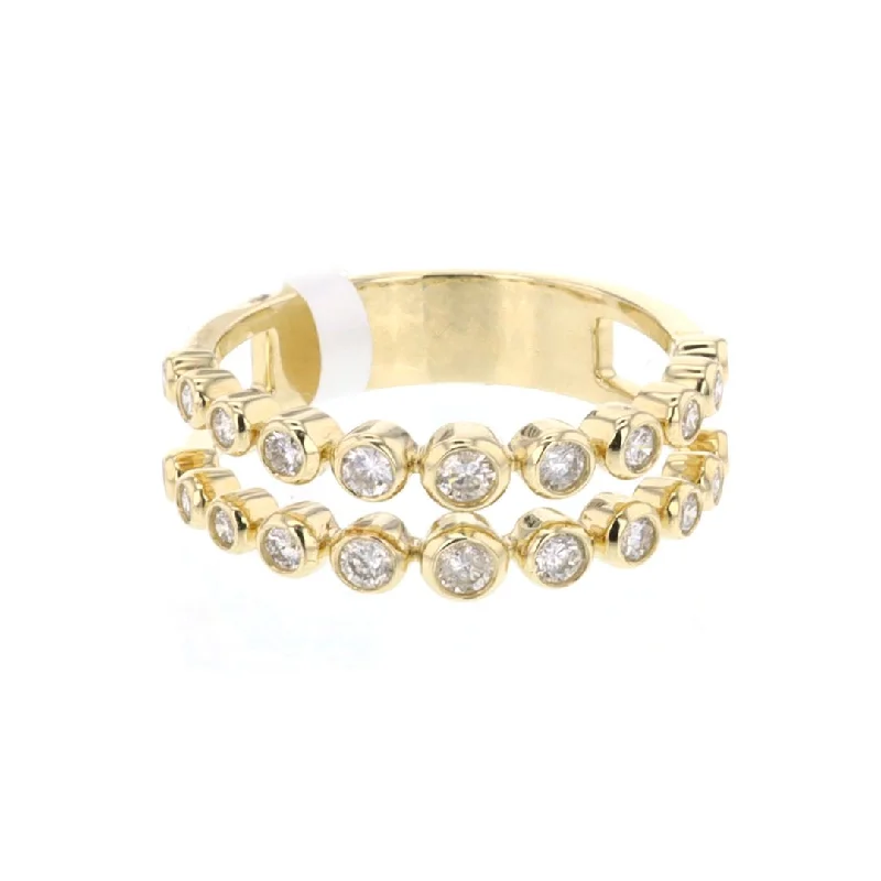 Exclusive Jewelry Sale – Grab Timeless Pieces Now 0.52 ctw Diamond Band