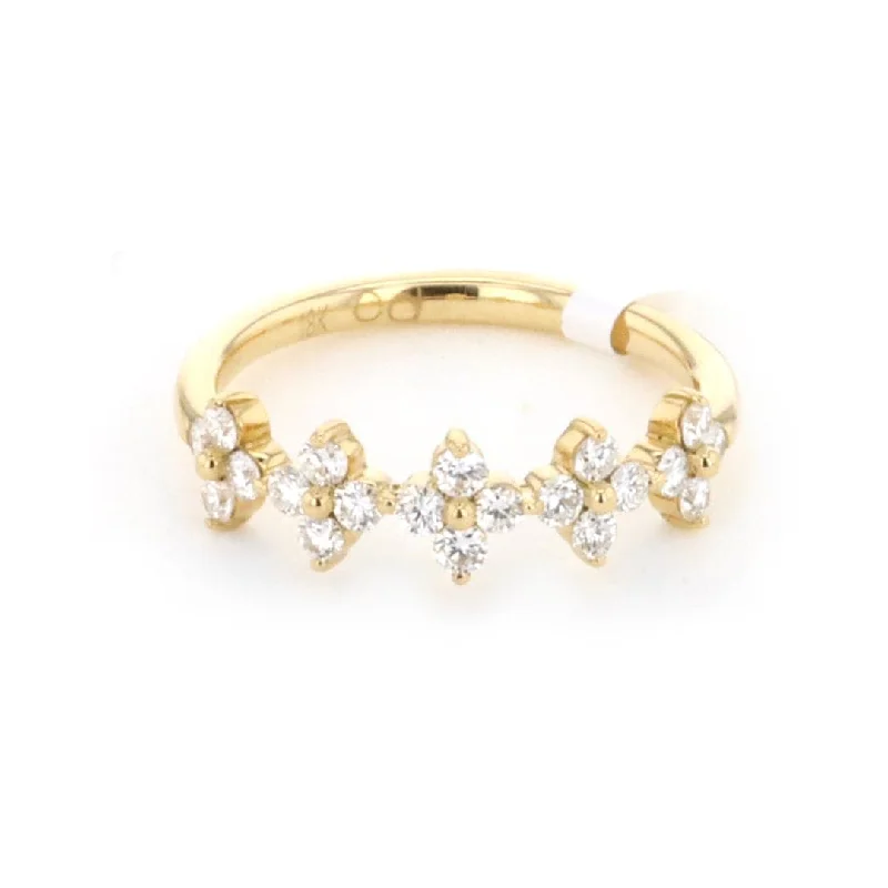 Get The Best Deals On Timeless Jewelry Pieces 0.53 ctw Diamond Band | M10278204