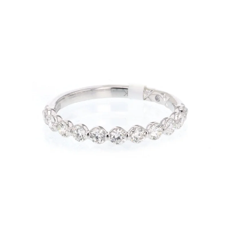 Clearance Sale On High-End Jewelry Collections 0.55 ctw Diamond Band