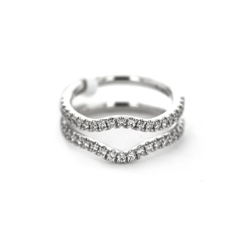 Shop Dazzling Jewelry With Special Promotional Discounts 0.55 ctw Diamond Wedding Jacket