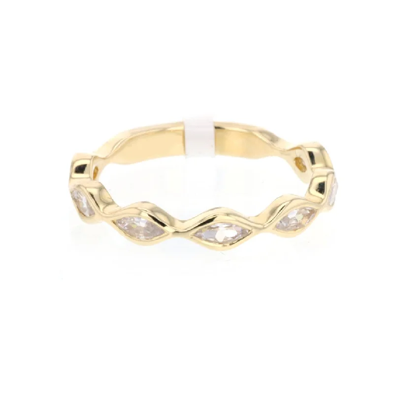 Versatile Layering Jewelry For Effortless Chic 0.56 ctw Diamond Band