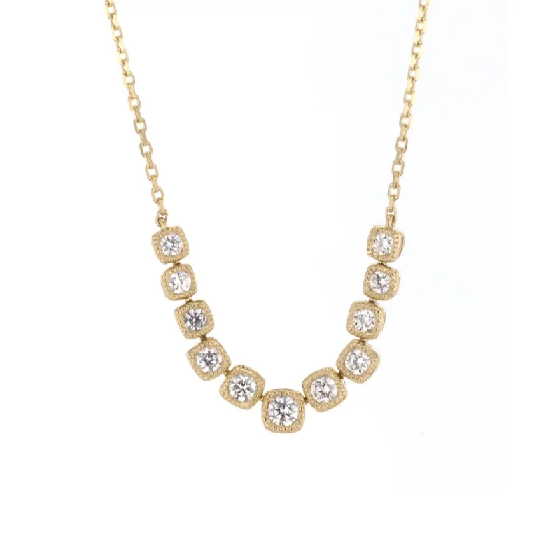 Flash Sale On Stunning Jewelry – Don't Miss Out 18" 0.58 ctw Diamond Necklace | M10275428