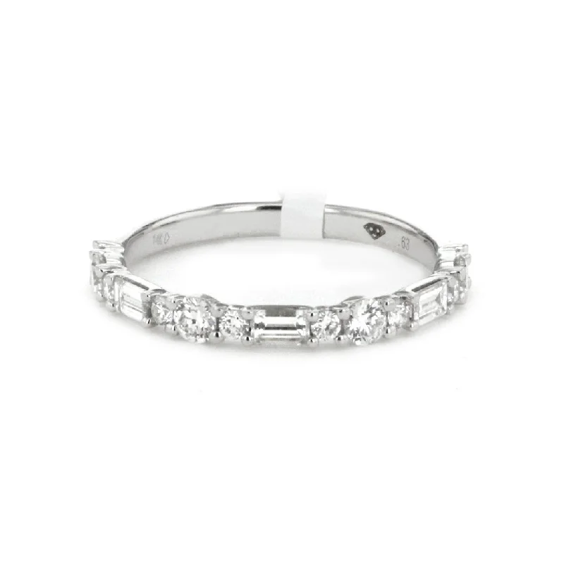 Sparkle In Style With Our Best Jewelry Deals 0.63 ctw Diamond Band