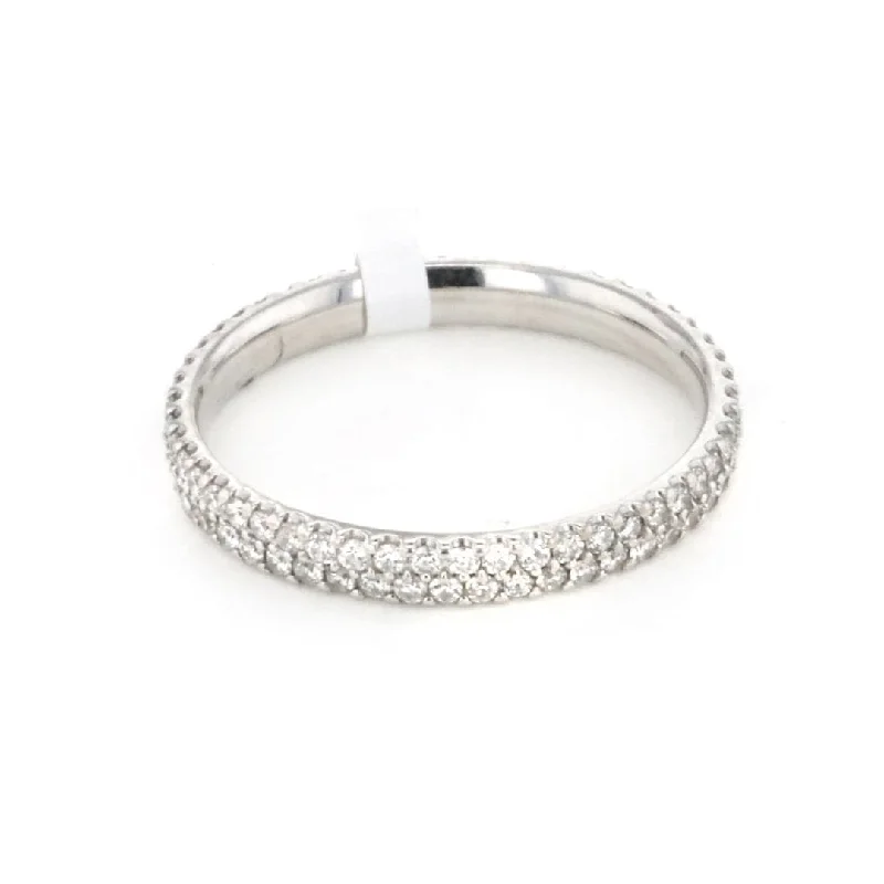 Trendy And Classic Jewelry Now At Reduced Prices 0.63 ctw Diamond Band