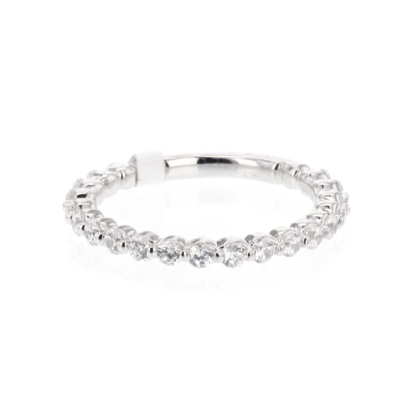Exclusive Gemstone Jewelry Markdowns – Shop Now 0.68 ctw Diamond Band