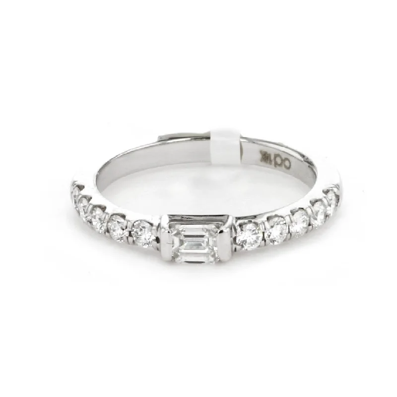 Celebrate Every Occasion With Sparkling Savings 0.70 ctw Diamond Band
