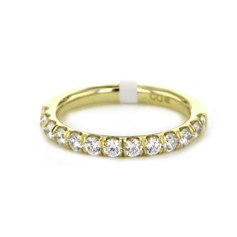 Unmissable Jewelry Discounts – Elevate Your Look For Less 0.75 ctw Diamond Band