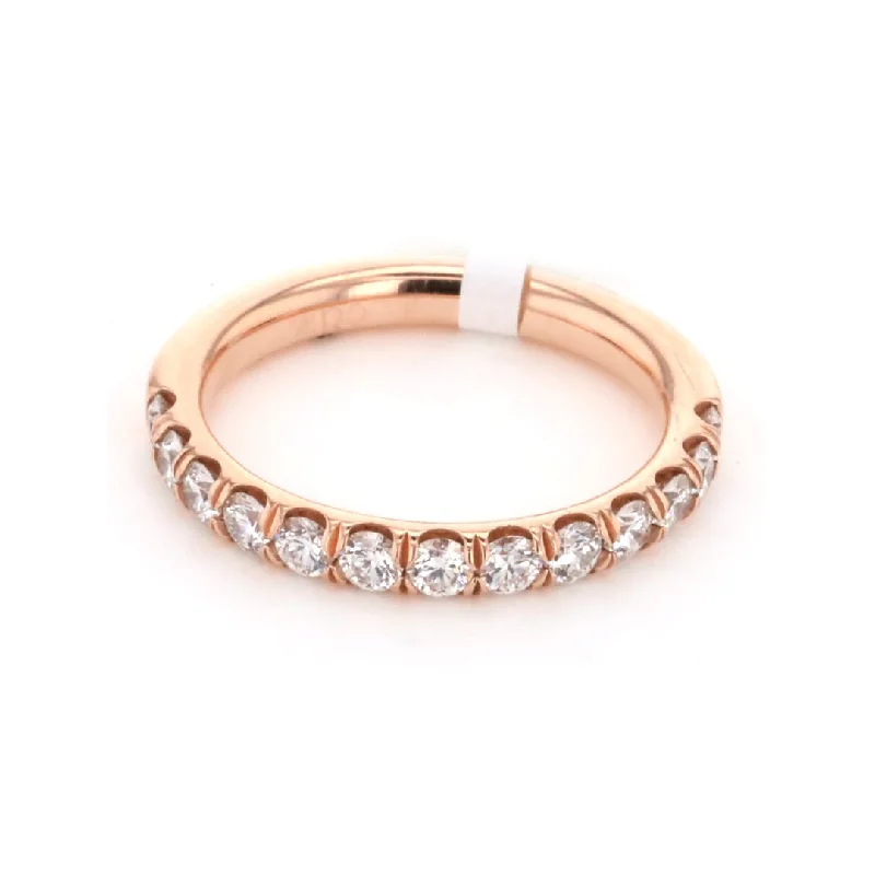 Chic And Stylish Jewelry At Discounted Prices 0.75 ctw Diamond Band