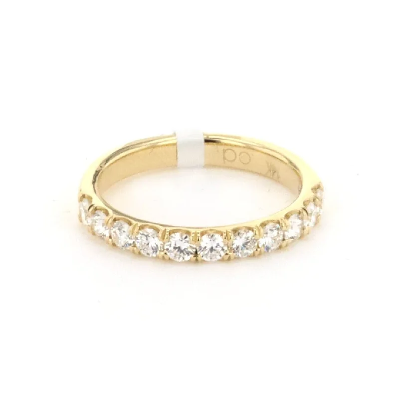 Shop Dazzling Rings, Earrings, And More At Special Discounts 0.75 ctw Diamond Band