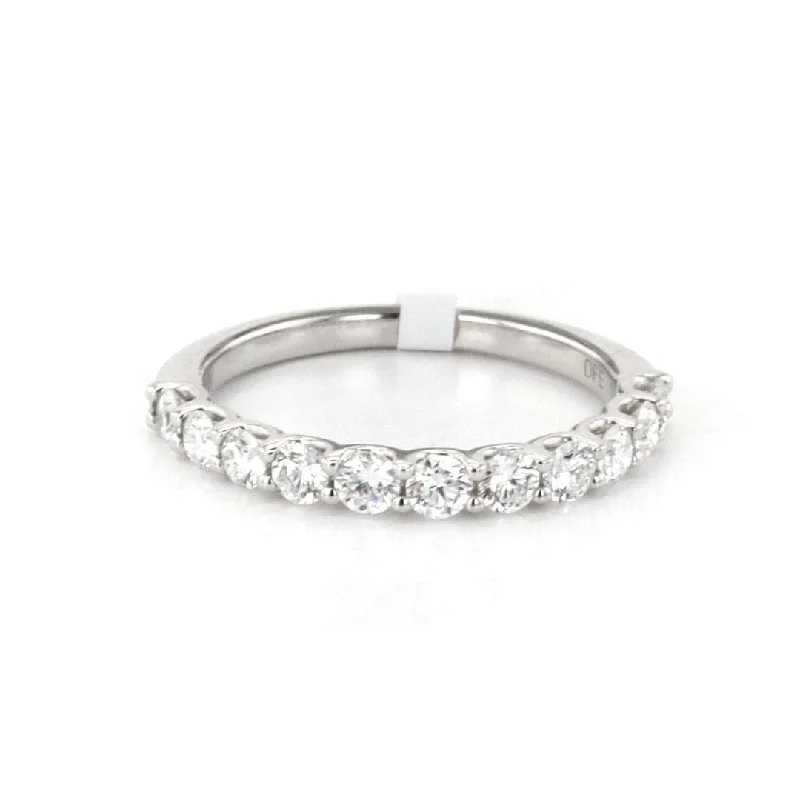 Glamorous Jewelry, Glamorous Deals – Shop Now 0.75 ctw Diamond Band