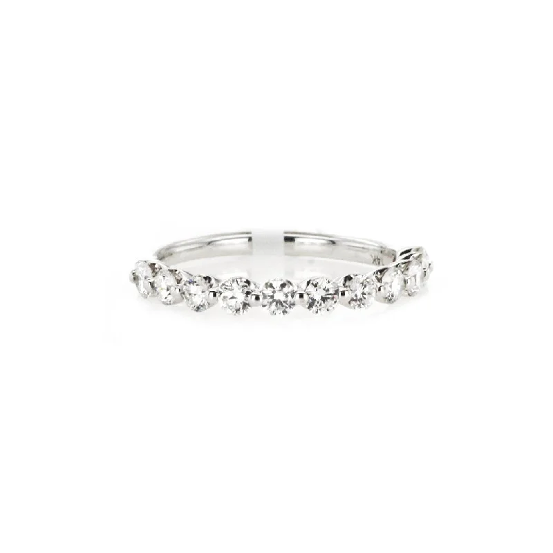 Special Deals On Handcrafted And Designer Jewelry 0.75 ctw Diamond Band