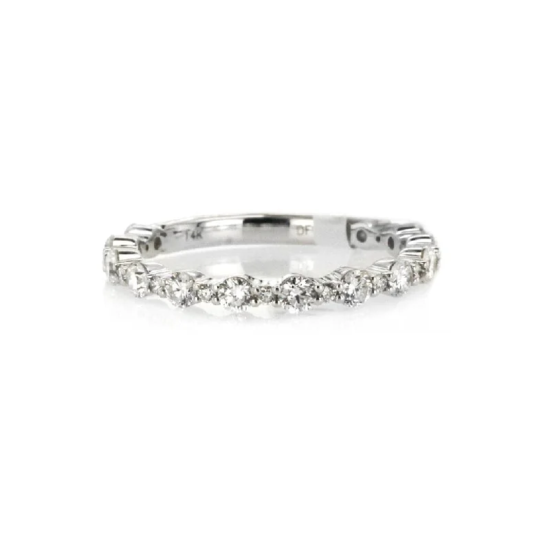 Big Savings On Your Favorite Jewelry Pieces 0.75 ctw Diamond Band