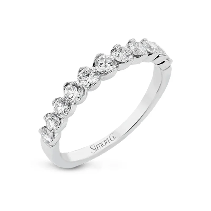 Timeless Elegance Now At Special Discounts 0.76 ctw Diamond Band