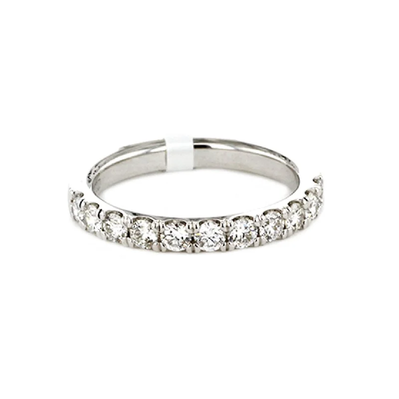 Luxury Jewelry Sale – Sparkle For Less 0.77 ctw Diamond Band