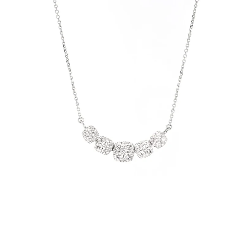 Upgrade Your Collection With Our Limited-Time Jewelry Sale 17" 1.08 ctw Diamond Necklace | M10271771