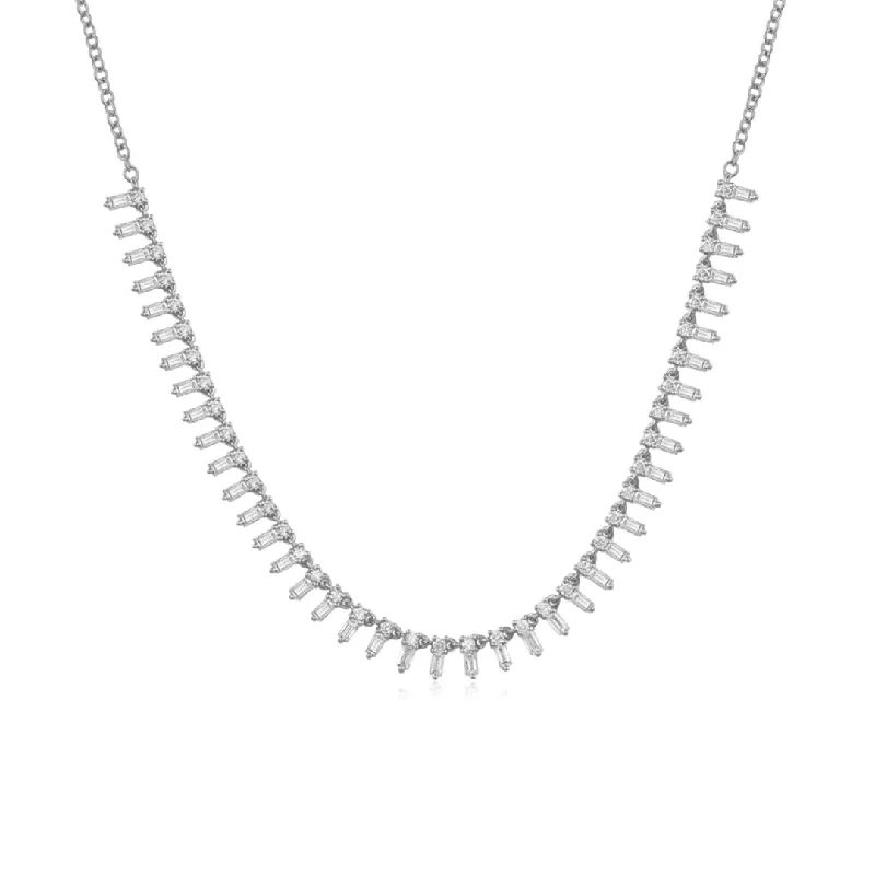 Personalized Jewelry Sale – Unique Gifts At Low Prices 18" 1.11 ctw Diamond Necklace | 10266474 Personalized Jewelry Sale – Unique Gifts At Low Prices 18" 1.11 ctw Diamond Necklace | 10266474